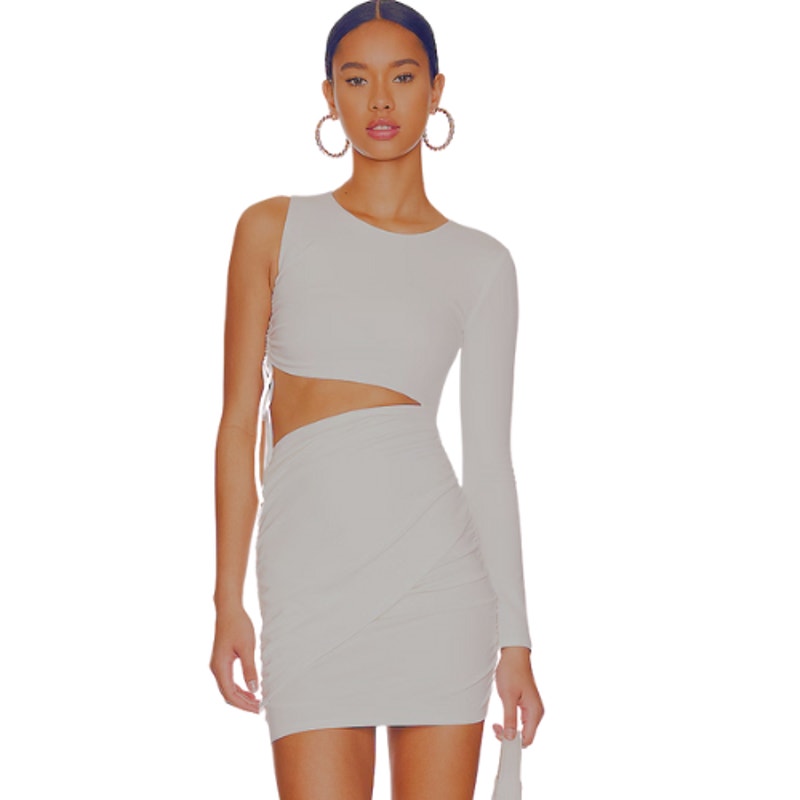 Camila Coelho Ramona Mini Dress In Myst Euc Size Small